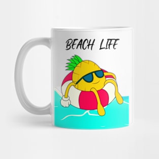 Beach Life Mug